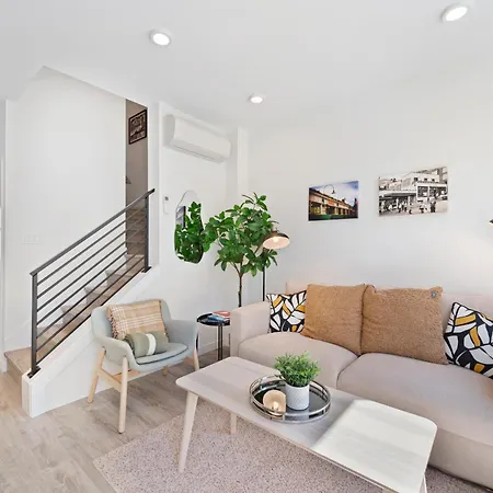 Cheerful 3-Bdr Th Nr Uw Seattle Childrens W Free P Apartment